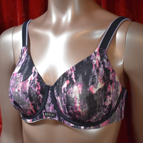 berlei high performance underwire bra